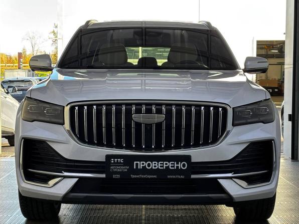Geely Monjaro I Рестайлинг (China Market) с пробегом 2025 года, цена 3 830 000 рублей, 27000 км, внедорожник, Автокод Объявления