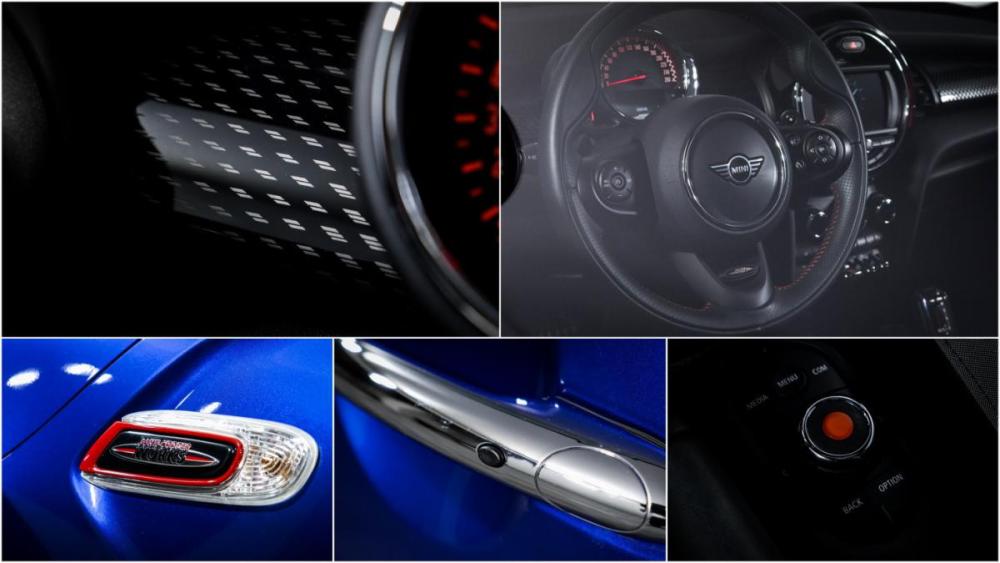 Mini Hatch III (F55/F56) Рестайлинг Москва  - изображение 21