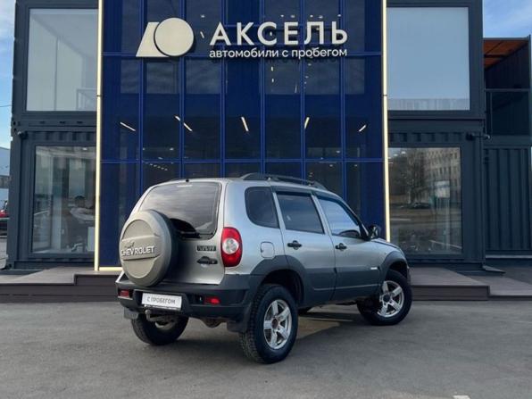 Chevrolet Niva I Рестайлинг с пробегом 2012 года, цена 319 000 рублей, 234200 км, внедорожник, Автокод Объявления