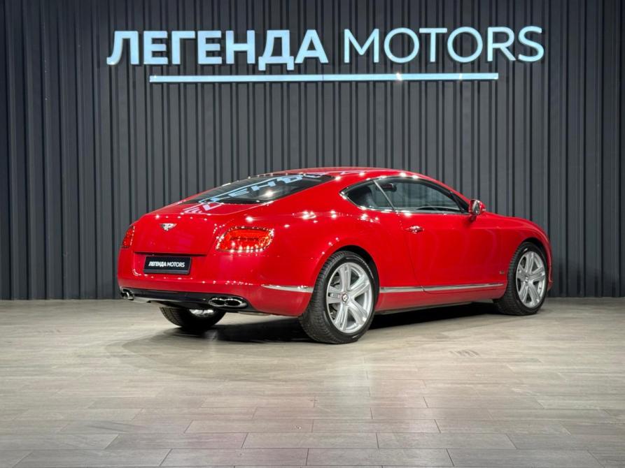 Bentley Continental GT II Иркутск  - изображение 6