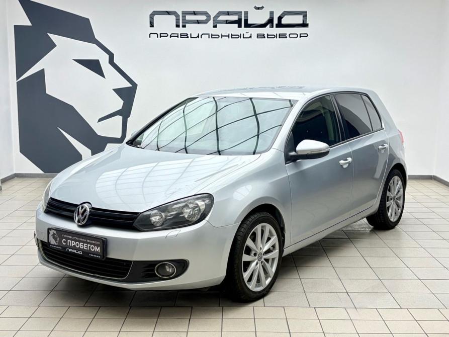 Volkswagen Golf VI Ростов-на-Дону  - изображение 1