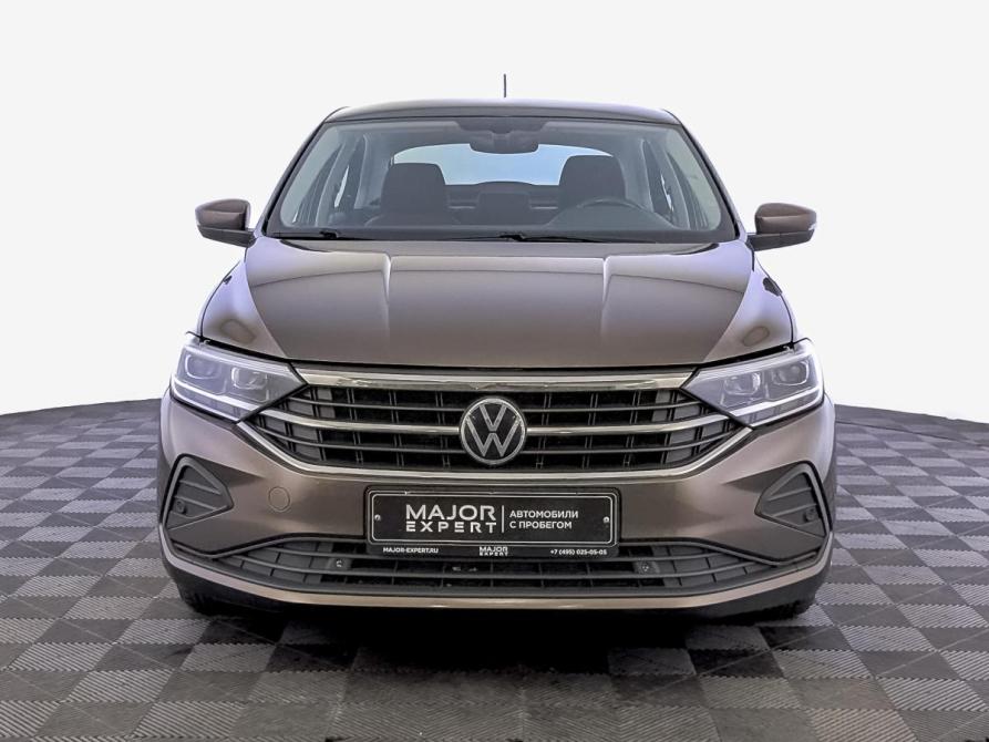 Volkswagen Polo VI Москва  - изображение 2