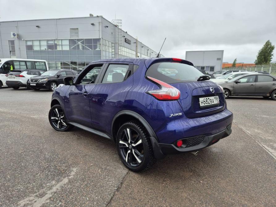 Nissan Juke I Рестайлинг Санкт-Петербург  - изображение 2