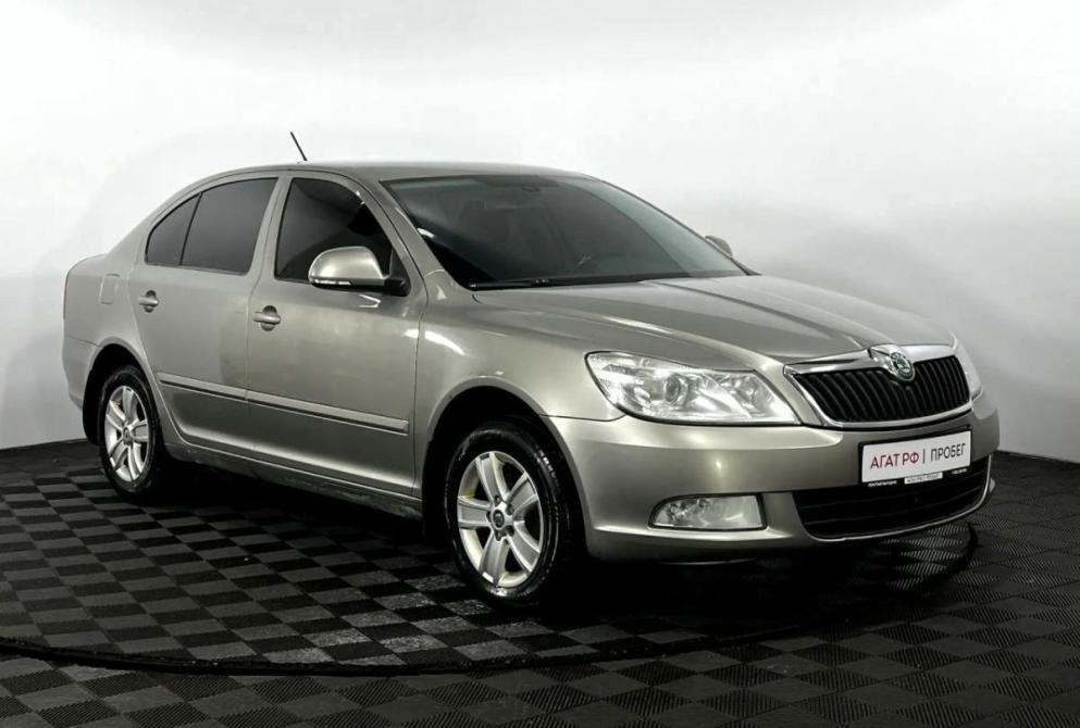 Skoda Octavia II (A5) Рестайлинг Нижний Новгород  - изображение 4