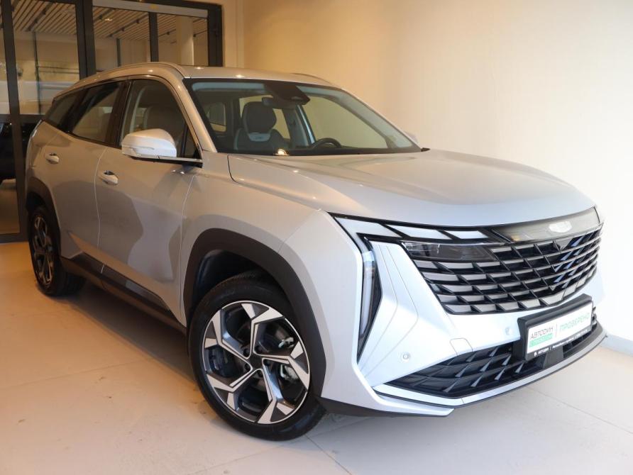 Geely Atlas II Москва  - изображение 3