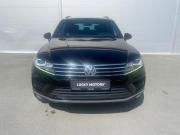 Volkswagen Touareg II Рестайлинг Екатеринбург  - изображение 31