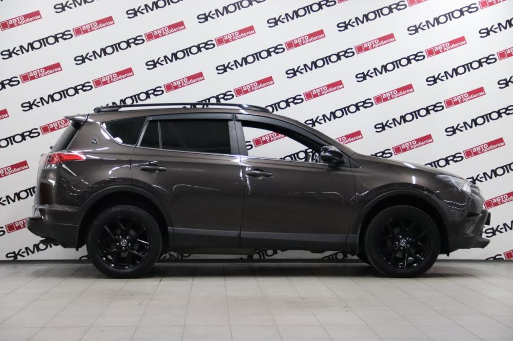 Toyota RAV4 IV (XA40) Рестайлинг Сургут  - изображение 6