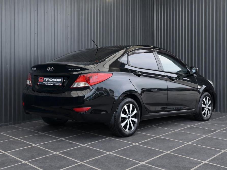 Hyundai Solaris I Пермь  - изображение 25