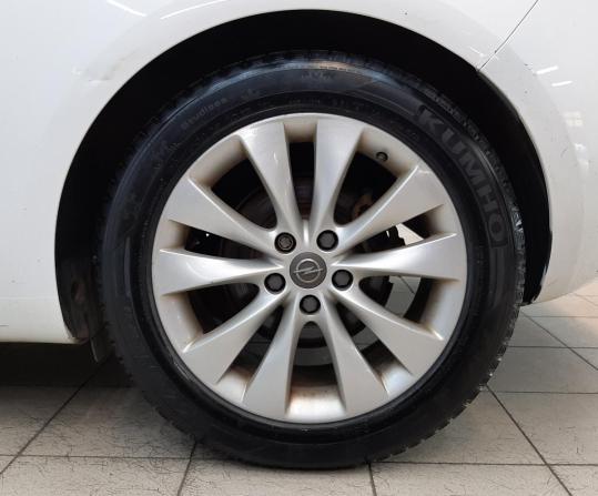 Opel Astra J Рестайлинг с пробегом 2014 года, цена 740 000 рублей, 140819 км, хэтчбек, Автокод Объявления