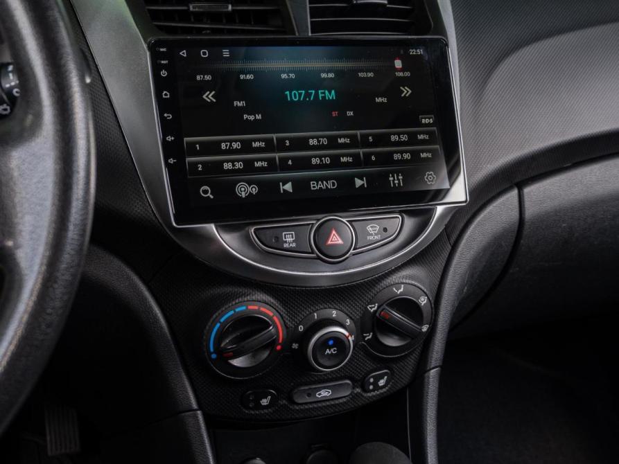 Hyundai Solaris I Краснодар  - изображение 12