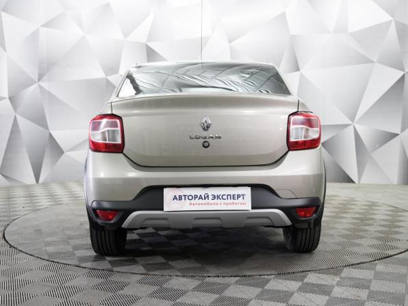 Renault Logan II Рестайлинг с пробегом 2022 года, цена 1 282 000 рублей, 74054 км, седан, Автокод Объявления