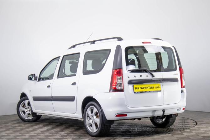 Lada (ВАЗ) Largus I с пробегом 2019 года, цена 989 000 рублей, 80589 км, универсал, Автокод Объявления
