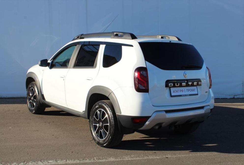 Renault Duster I Рестайлинг Нижний Новгород  - изображение 5