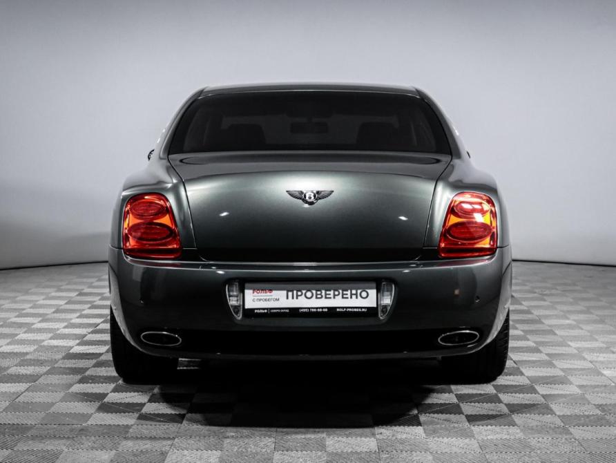Bentley Continental Flying Spur Москва  - изображение 6
