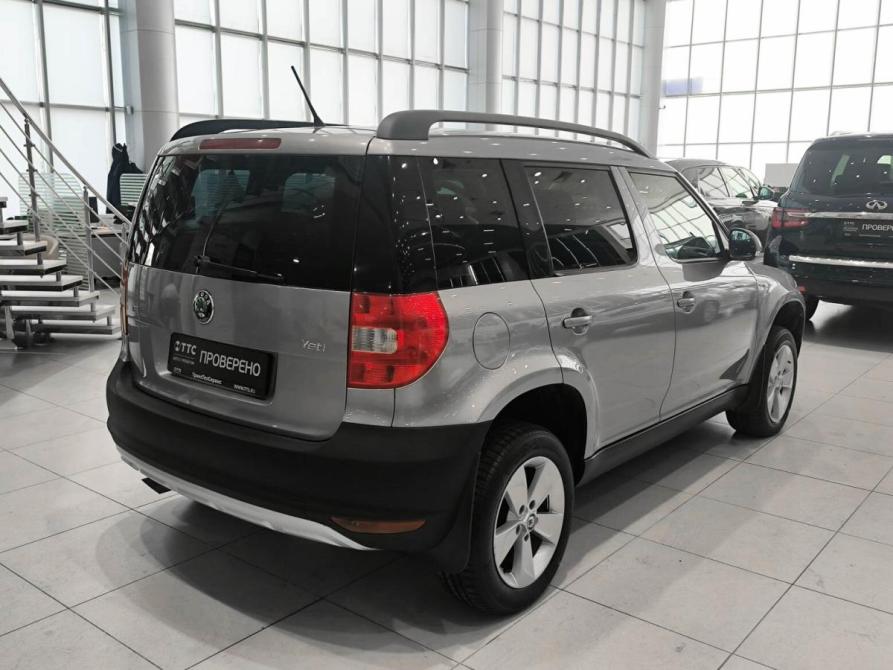 Skoda Yeti I Казань  - изображение 6