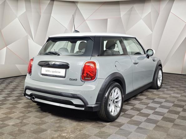 Mini Hatch III (F55/F56) Рестайлинг 2 с пробегом 2022 года, цена 2 650 000 рублей, 38691 км, хэтчбек, Автокод Объявления