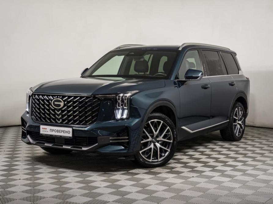 GAC GS8 II Москва  - изображение 1
