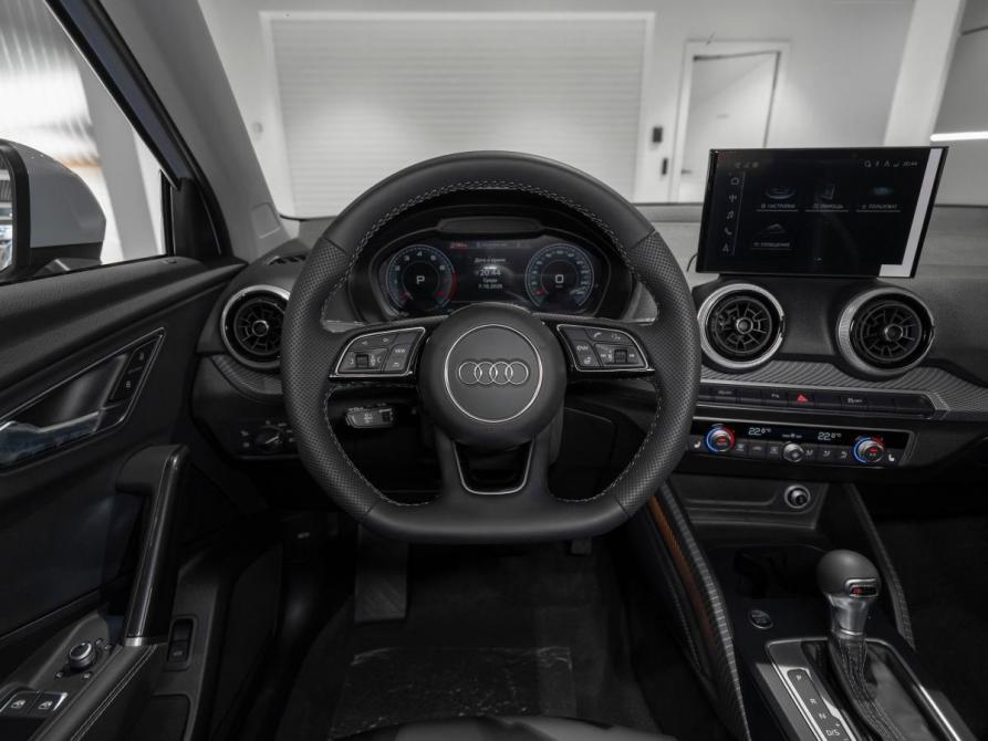 Audi Q2 I Рестайлинг Москва  - изображение 11