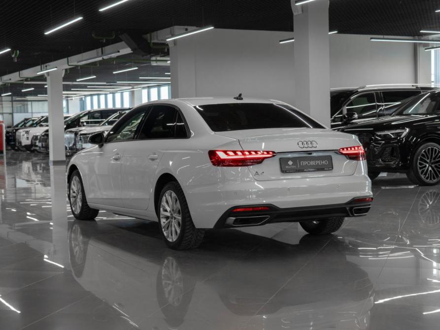 Audi A4 V (B9) Рестайлинг Москва  - изображение 4