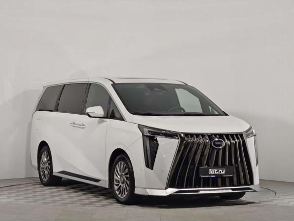 GAC M8 с пробегом 2024 года, цена 5 149 000 рублей, 7773 км, минивэн, Автокод Объявления