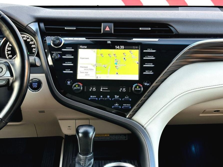 Toyota Camry VIII (XV70) Пермь  - изображение 12
