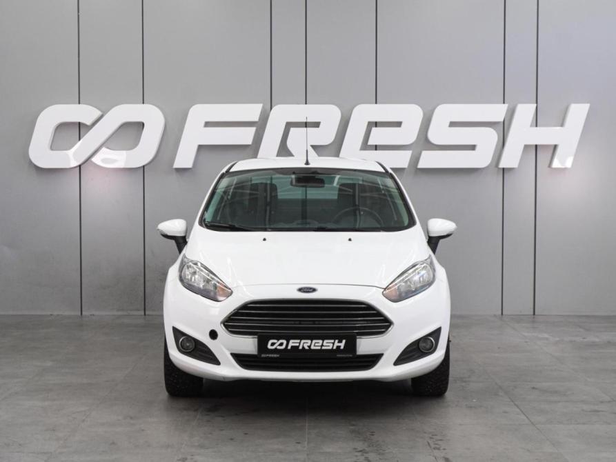 Ford Fiesta Mk6 Рестайлинг Воронеж  - изображение 3