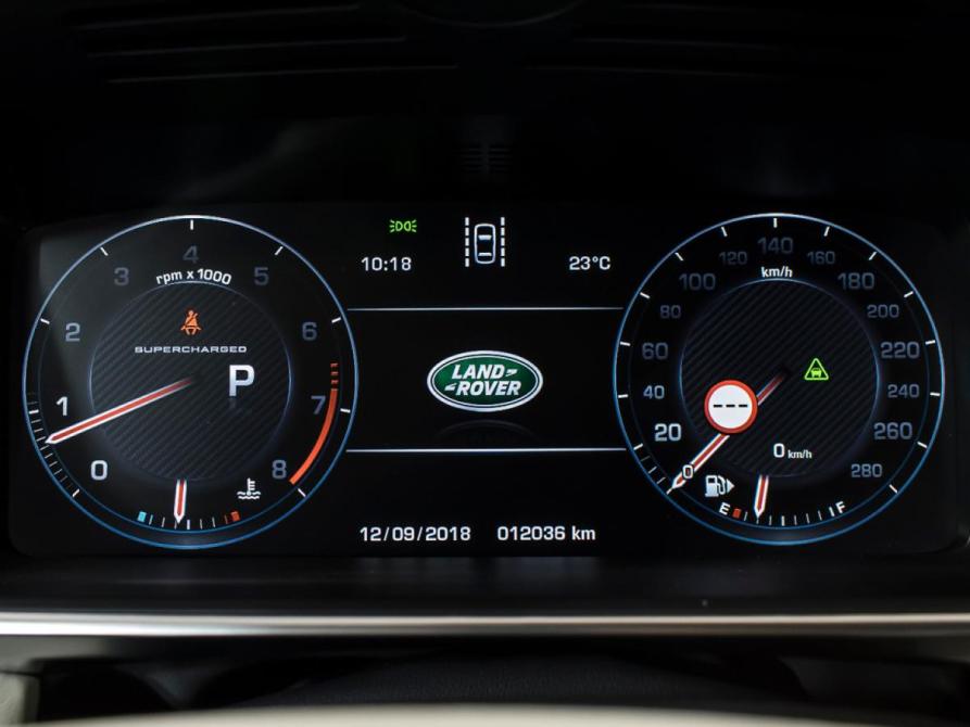Land Rover Range Rover IV Москва  - изображение 12