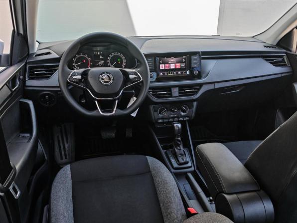 Skoda Rapid II с пробегом 2021 года, цена 1 500 000 рублей, 107543 км, лифтбек, Автокод Объявления