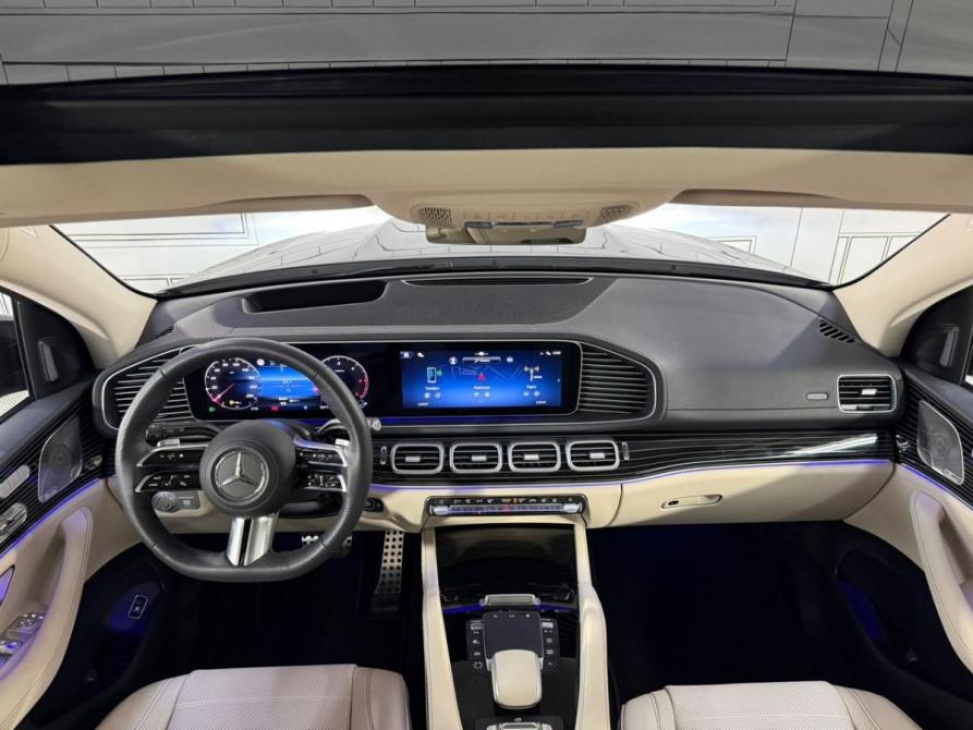 Mercedes-Benz GLS II (X167) Рестайлинг Москва  - изображение 2