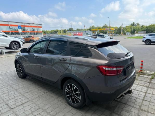 Lada (ВАЗ) Vesta I с пробегом 2019 года, цена 1 150 000 рублей, 126337 км, универсал, Автокод Объявления