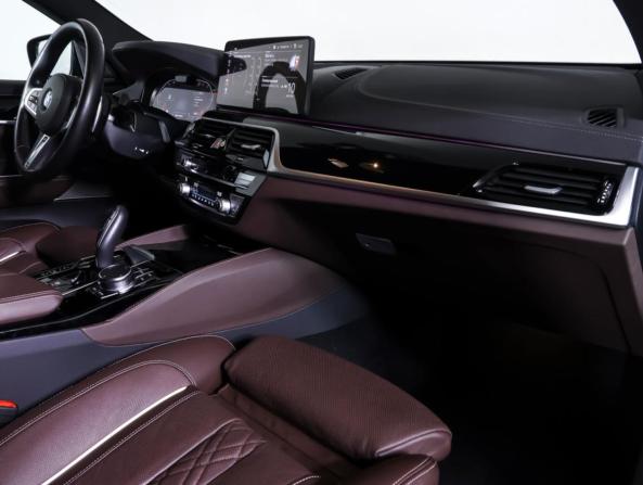 BMW 6 серии IV (G32) Рестайлинг с пробегом 2023 года, цена 6 560 000 рублей, 26523 км, лифтбек, Автокод Объявления