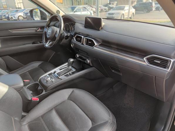 Mazda CX-5 II с пробегом 2017 года, цена 2 575 000 рублей, 161734 км, внедорожник, Автокод Объявления