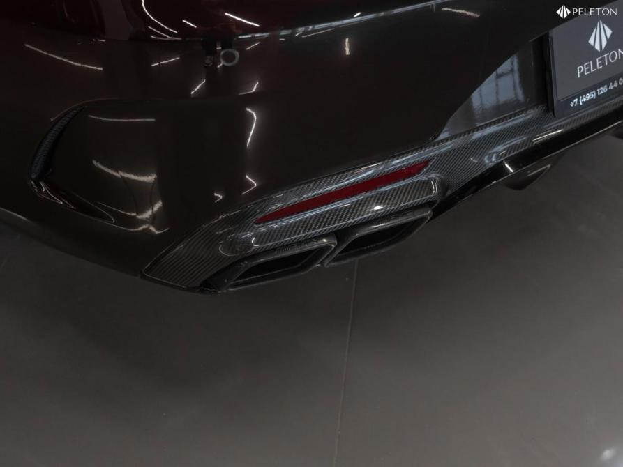 Mercedes-Benz S-Класс AMG III (W222 C217) Москва  - изображение 39