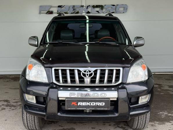 Toyota Land Cruiser Prado 120 Series с пробегом 2006 года, цена 1 900 000 рублей, 282054 км, внедорожник, Автокод Объявления