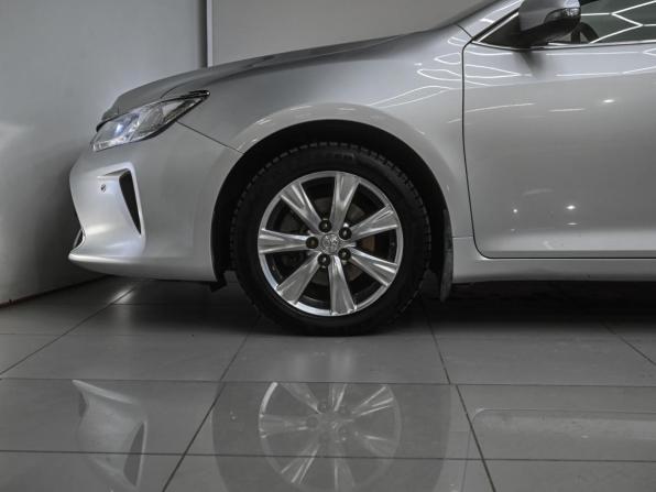 Toyota Camry VII (XV50) Рестайлинг с пробегом 2017 года, цена 1 799 000 рублей, 237756 км, седан, Автокод Объявления