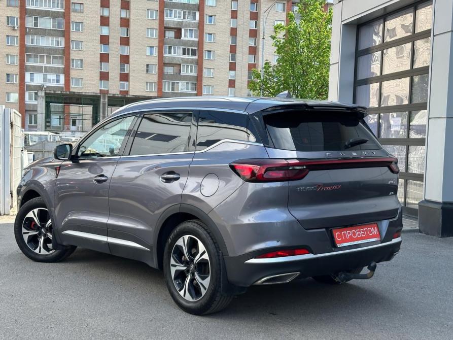 Chery Tiggo 7 Pro Max I Санкт-Петербург  - изображение 4