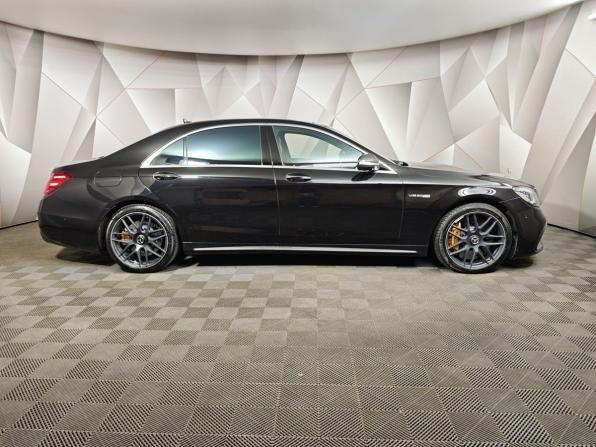 Mercedes-Benz S-Класс AMG III (W222 C217) Рестайлинг с пробегом 2017 года, цена 4 973 000 рублей, 194862 км, седан, Автокод Объявления