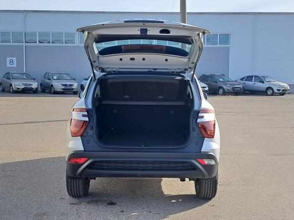 Hyundai Creta II с пробегом 2021 года, цена 2 139 000 рублей, 76000 км, внедорожник, Автокод Объявления