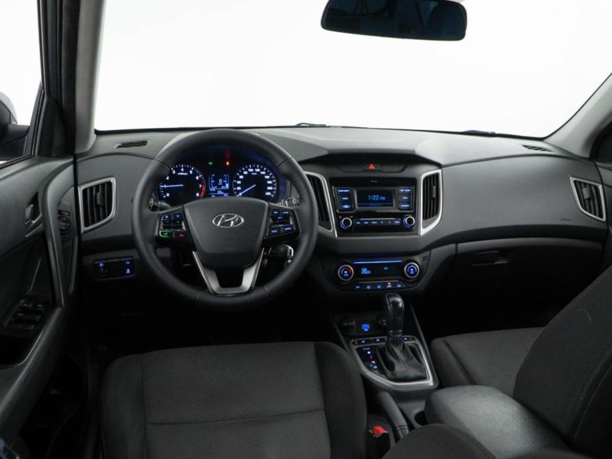 Hyundai Creta I Москва  - изображение 6