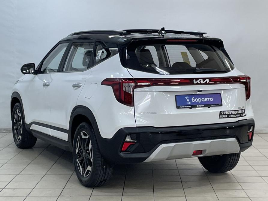 Kia Seltos II Воронеж  - изображение 6
