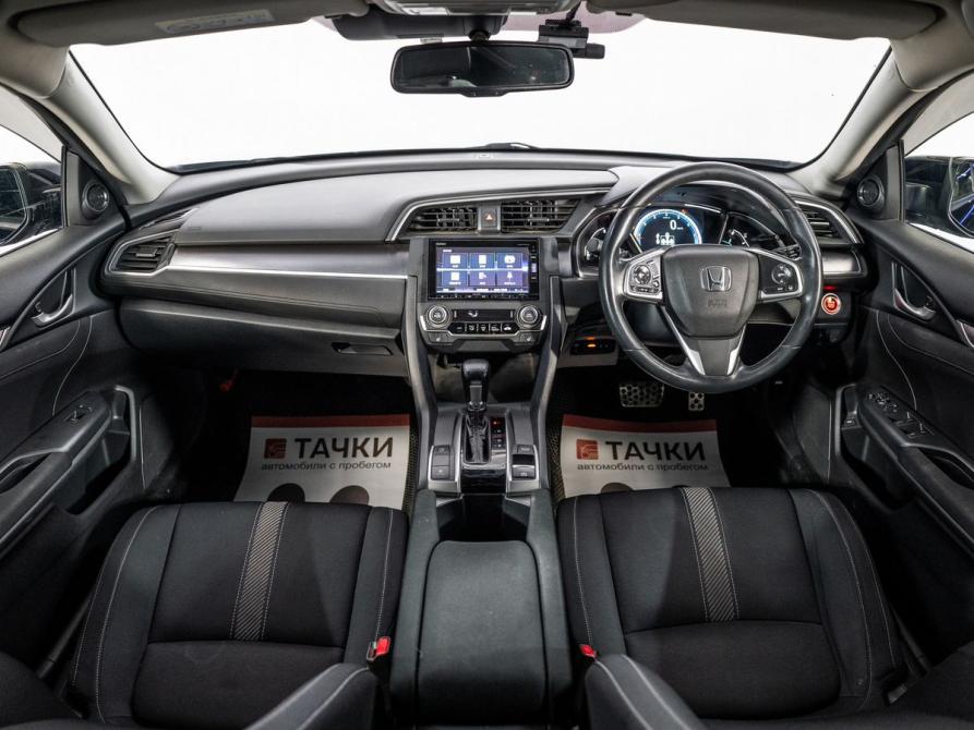 Honda Civic X Иркутск  - изображение 8