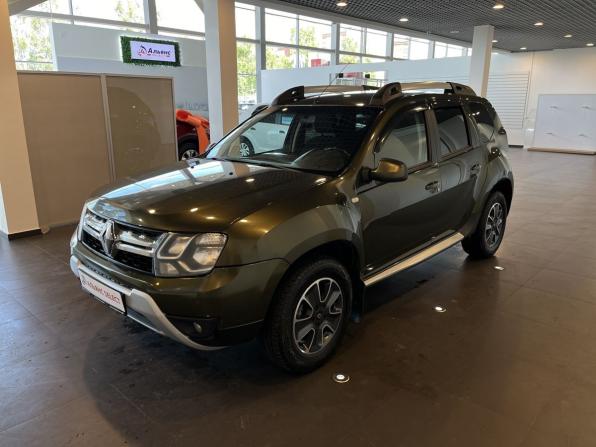 Renault Duster I Рестайлинг с пробегом 2019 года, цена 960 000 рублей, 234977 км, внедорожник, Автокод Объявления