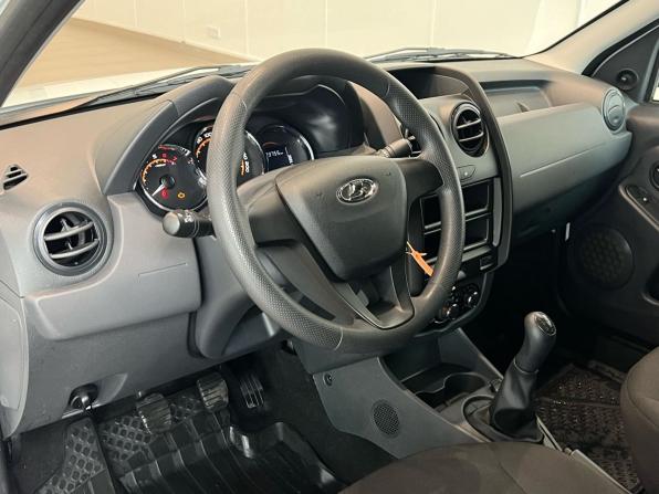 Lada (ВАЗ) Largus I Рестайлинг с пробегом 2024 года, цена 1 119 000 рублей, 23000 км, фургон, Автокод Объявления