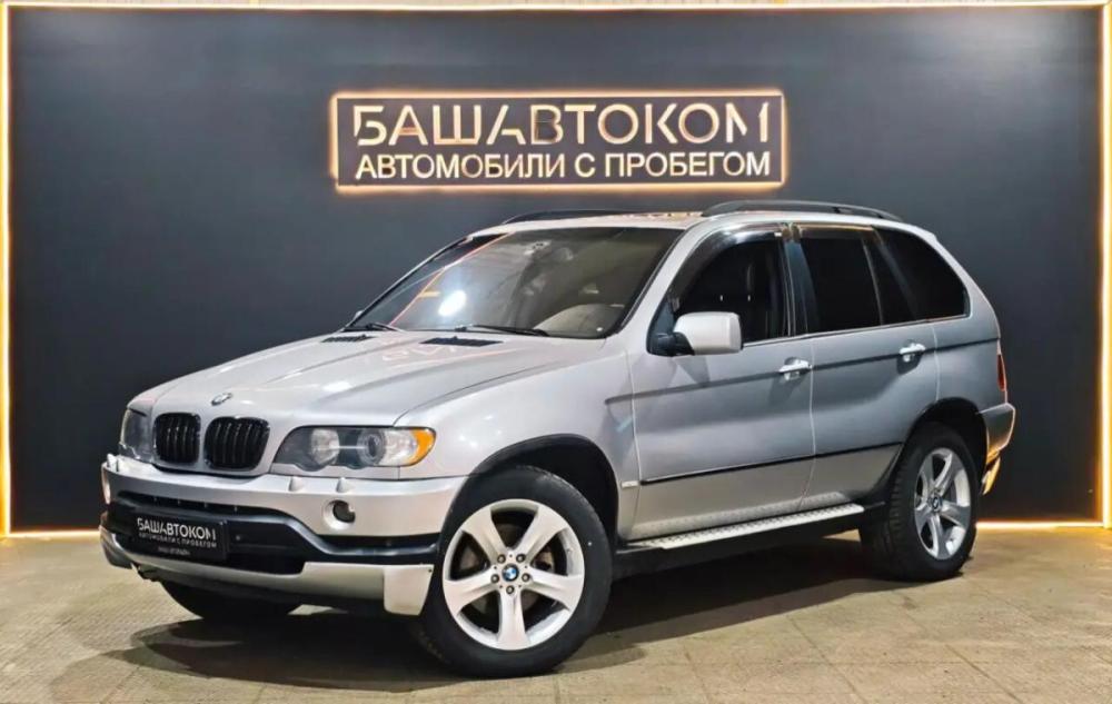 BMW X5 I (E53) Уфа  - изображение 1