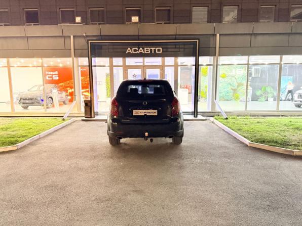 SsangYong Actyon II с пробегом 2012 года, цена 599 000 рублей, 338000 км, внедорожник, Автокод Объявления