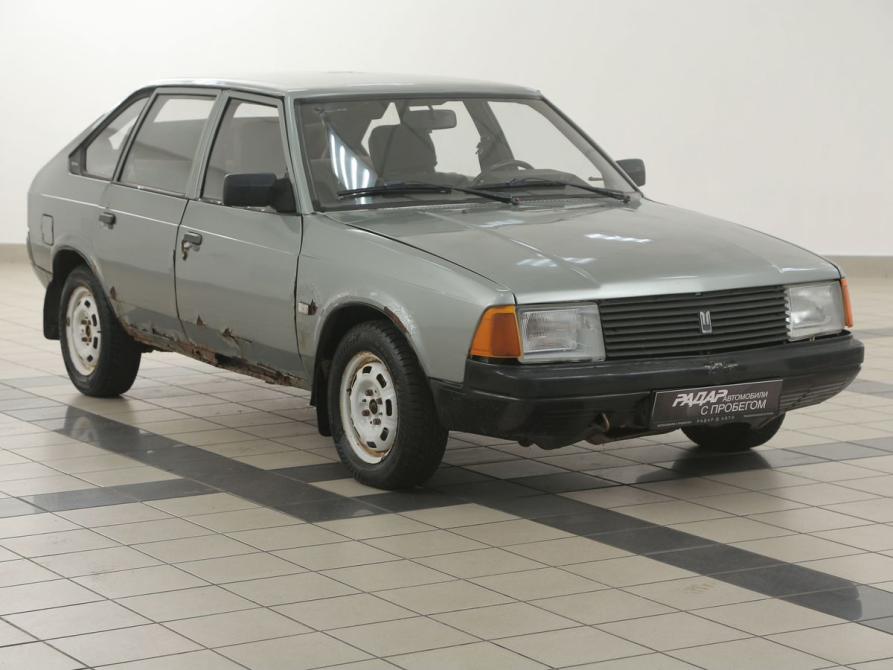 Москвич 2141 Иваново  - изображение 1