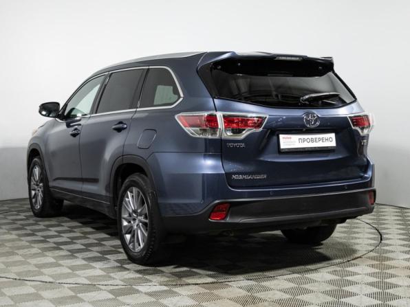 Toyota Highlander III (XU50) с пробегом 2014 года, цена 2 525 989 рублей, 218641 км, внедорожник, Автокод Объявления