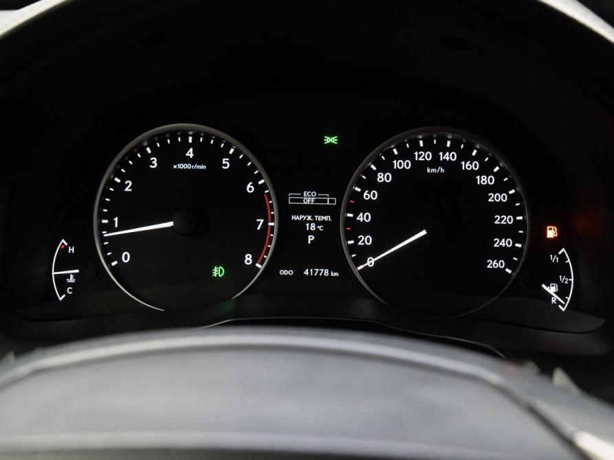 Lexus ES VI Тюмень  - изображение 27