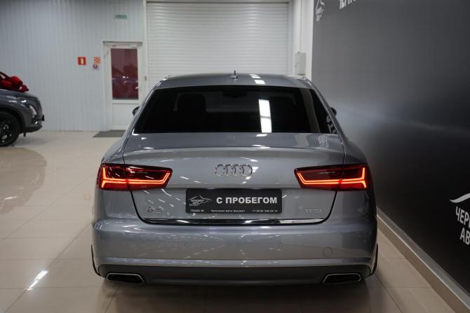 Audi A6 IV (C7) Рестайлинг с пробегом 2015 года, цена 2 470 000 рублей, 145000 км, седан, Автокод Объявления