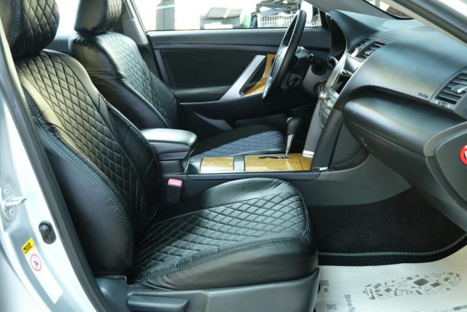 Toyota Camry VI (XV40) с пробегом 2006 года, цена 1 199 000 рублей, 206000 км, седан, Автокод Объявления